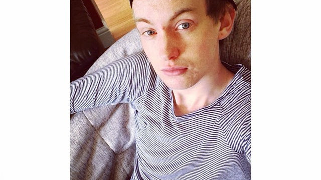 Matty Selley - Harry Styles' cousin - rocks out on his Ambient Lounge