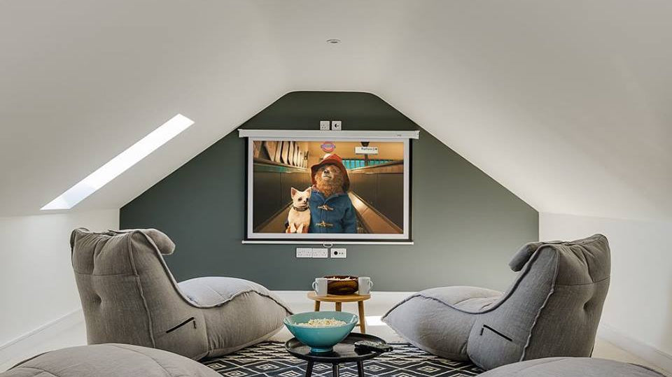 Ambient Lounge's World Best Home Cinema Bean Bag coming soon to UK.