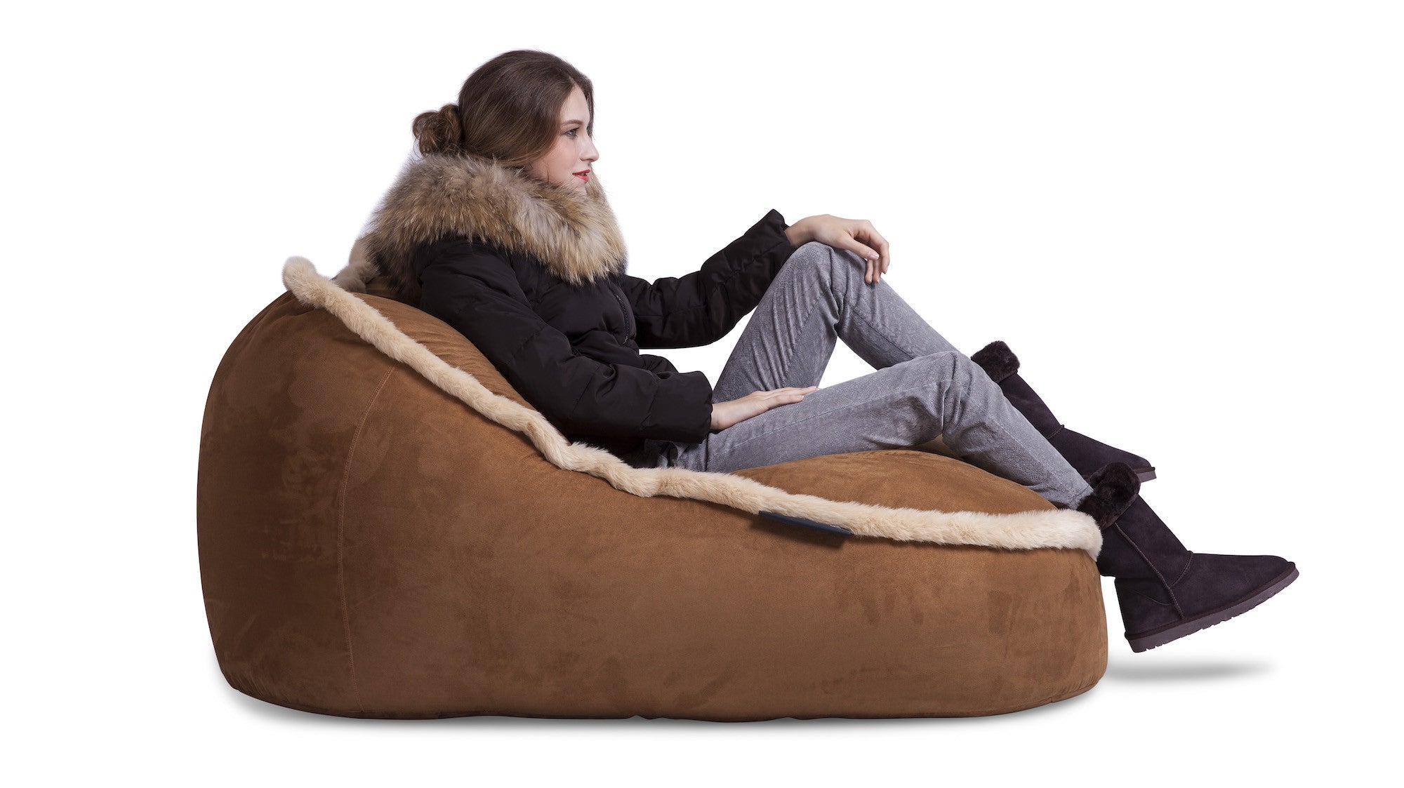 Bean Bags, coffee and UGG boots ... the best way to get cozy this UK winter