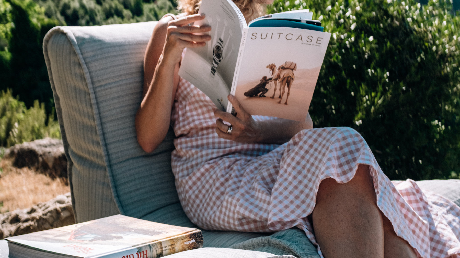 Getting Ready for Outdoor Lounging in UK