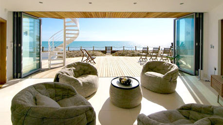 Designer Commercial Seaside Housing - Cornwall & East Sussex