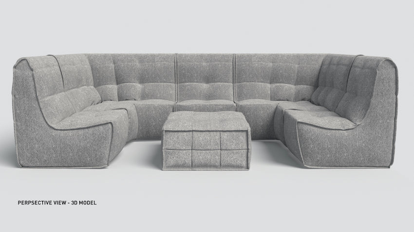 bean bags vs soft furniture. what makes the difference and what are the advantages