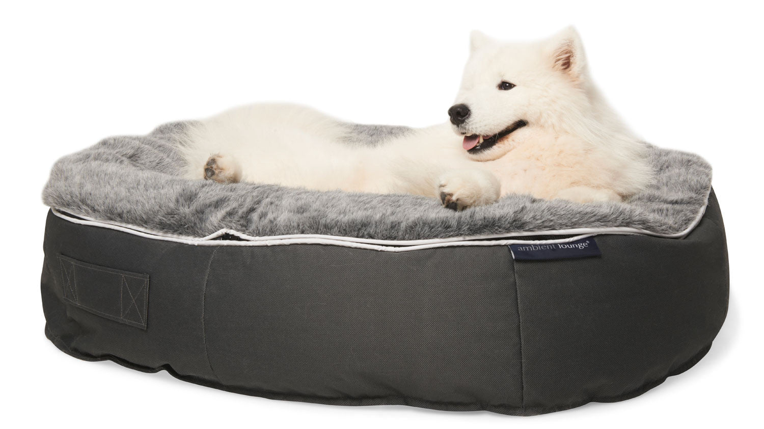 It's a Dog's Life indeed. Put your canine on cloud 9 with a luxury Pet Bed