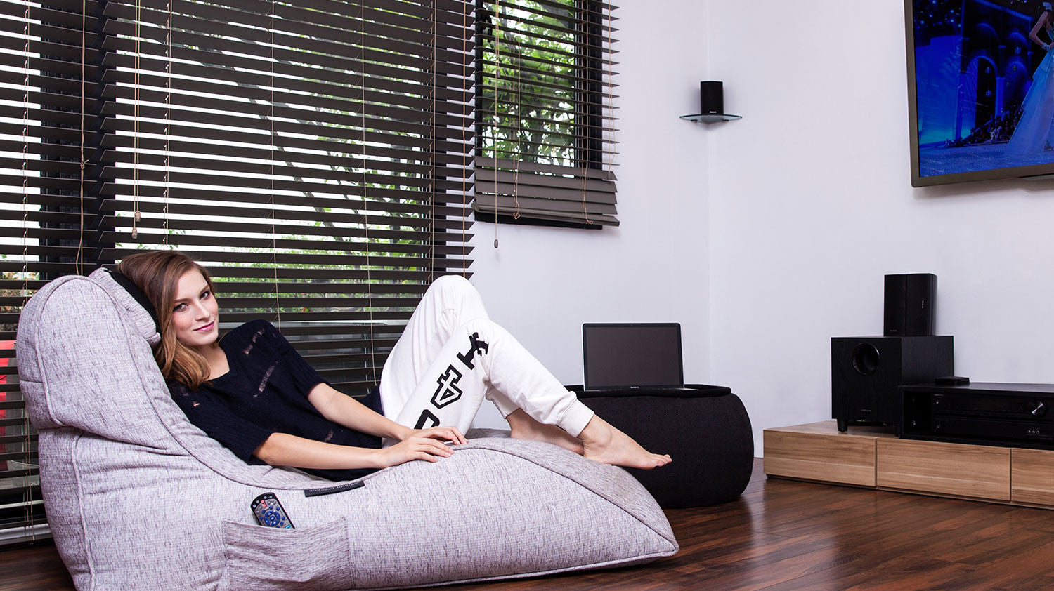 "You're my Cinema, I could love you Forever"