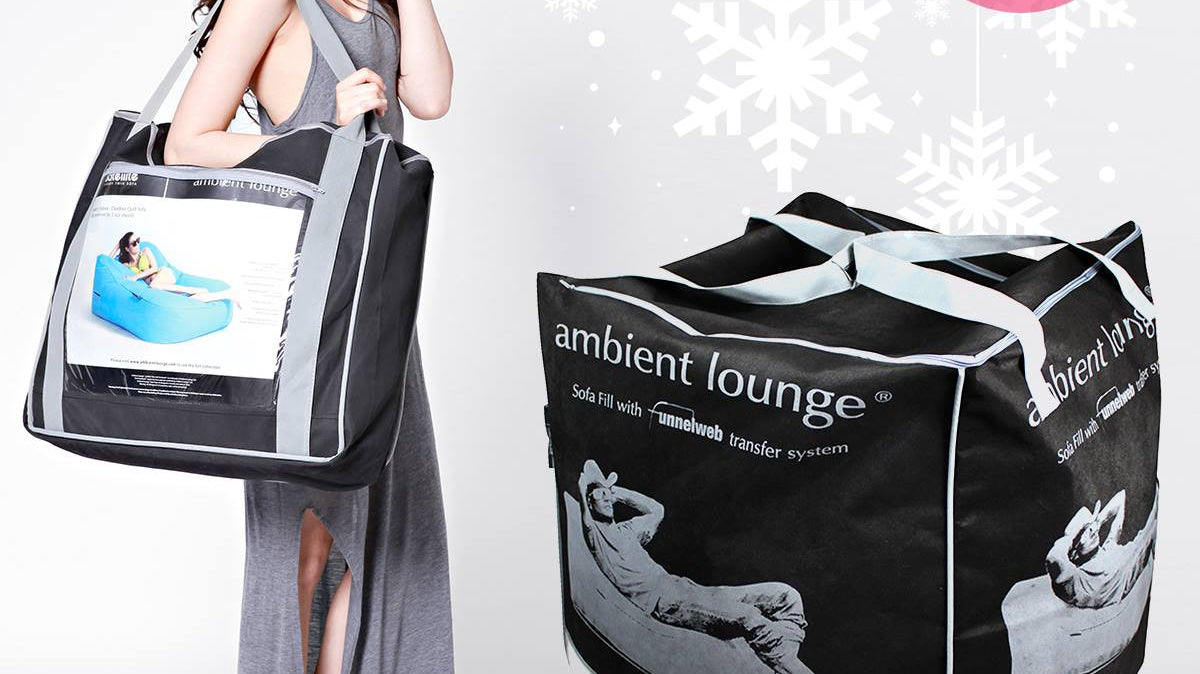 Feel like giving?.... all of our furniture & beans come gift packaged