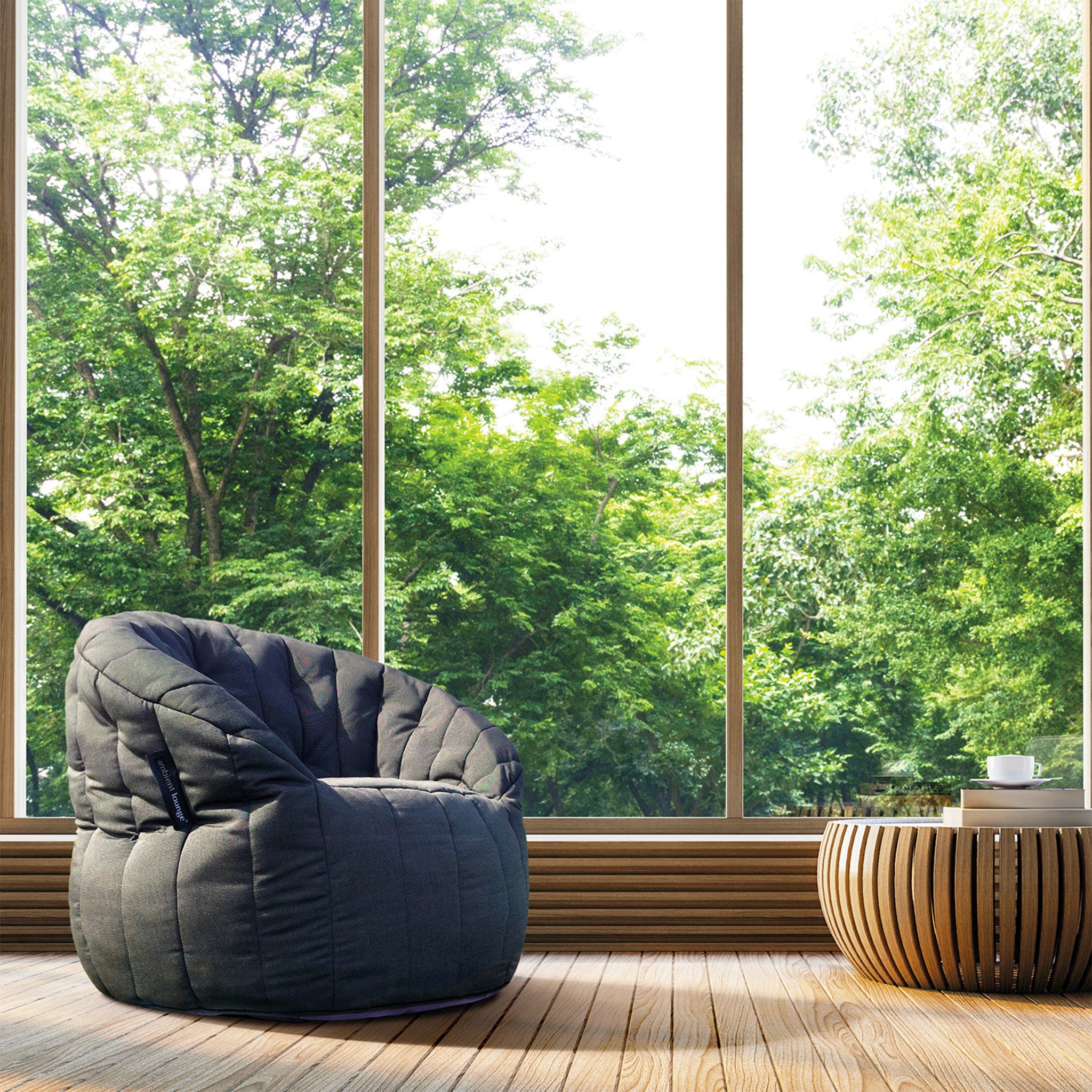 Butterfly Sofa - Outdoor/Interior