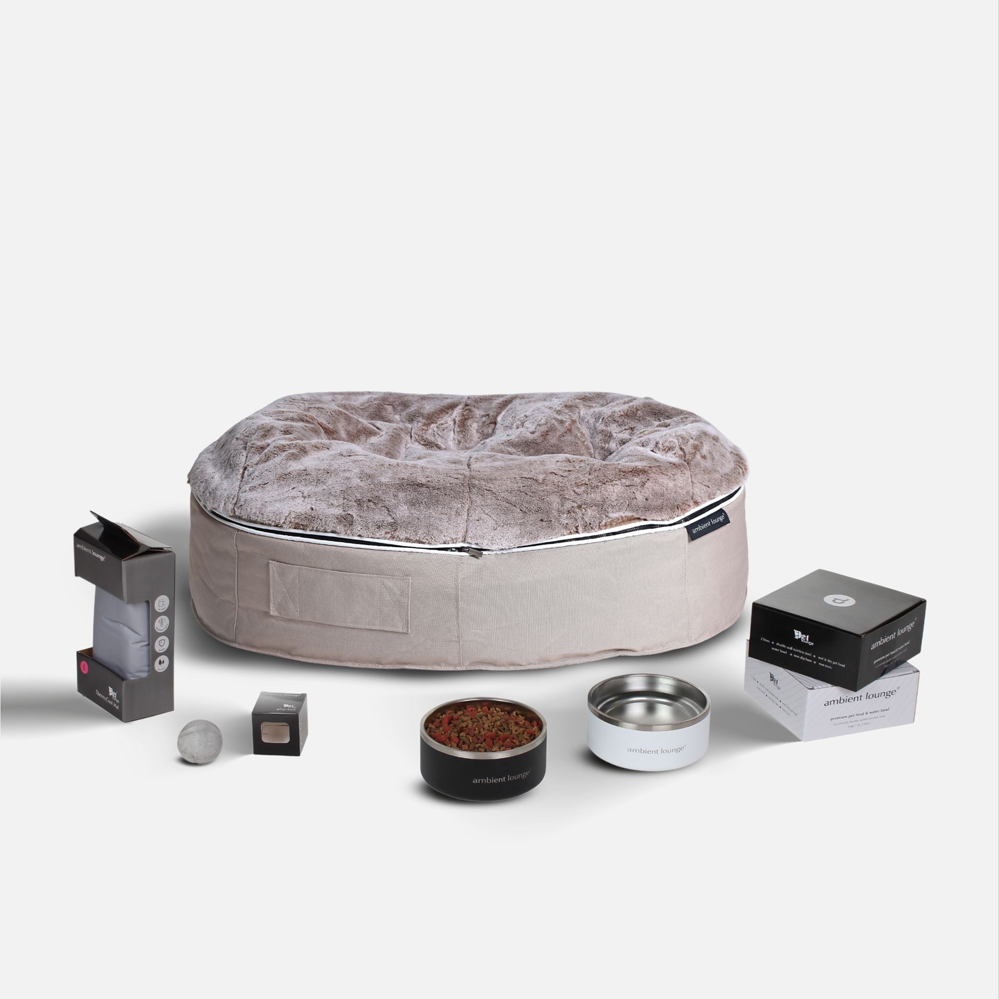 Large Dog Essentials Pack