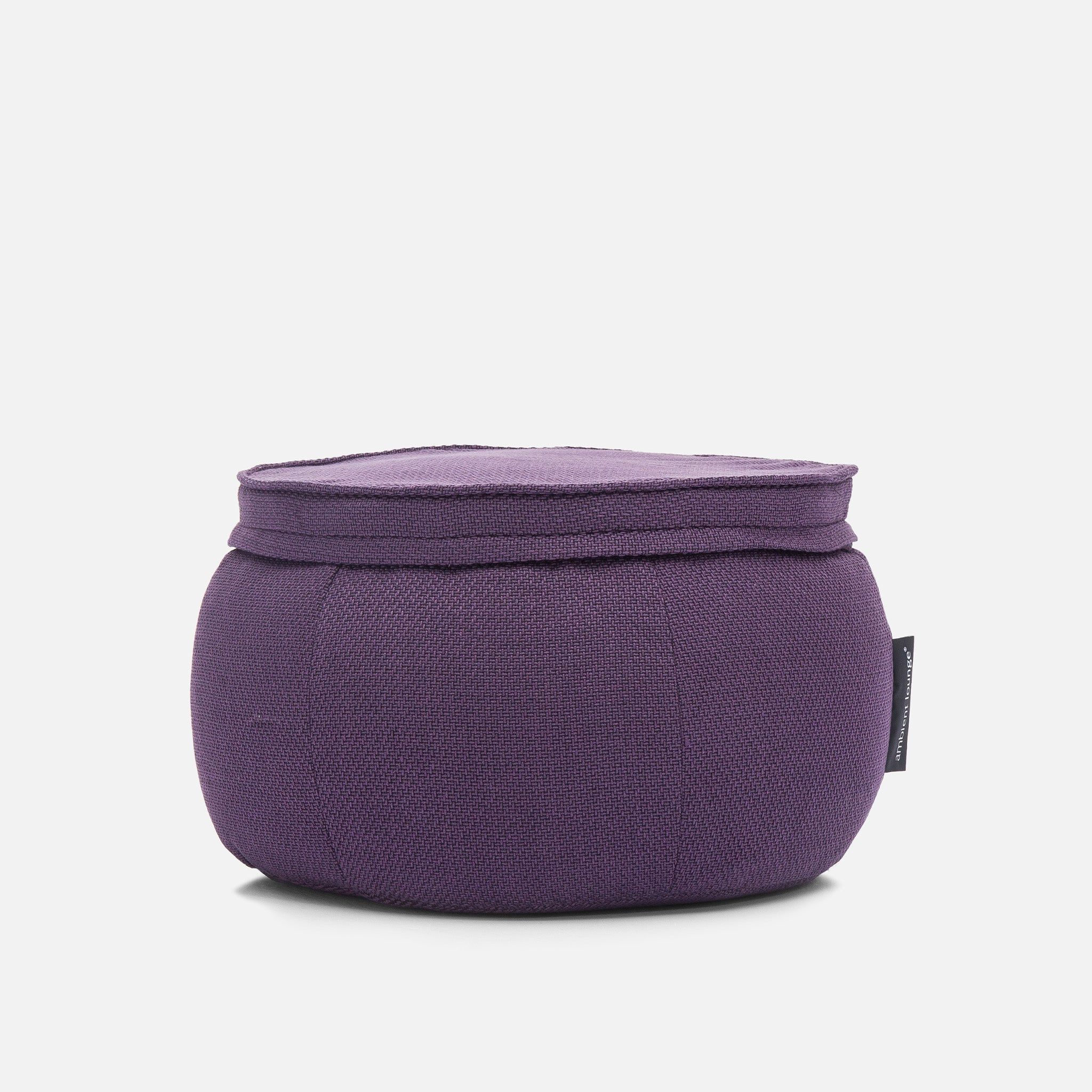 Wing Ottoman - Interior