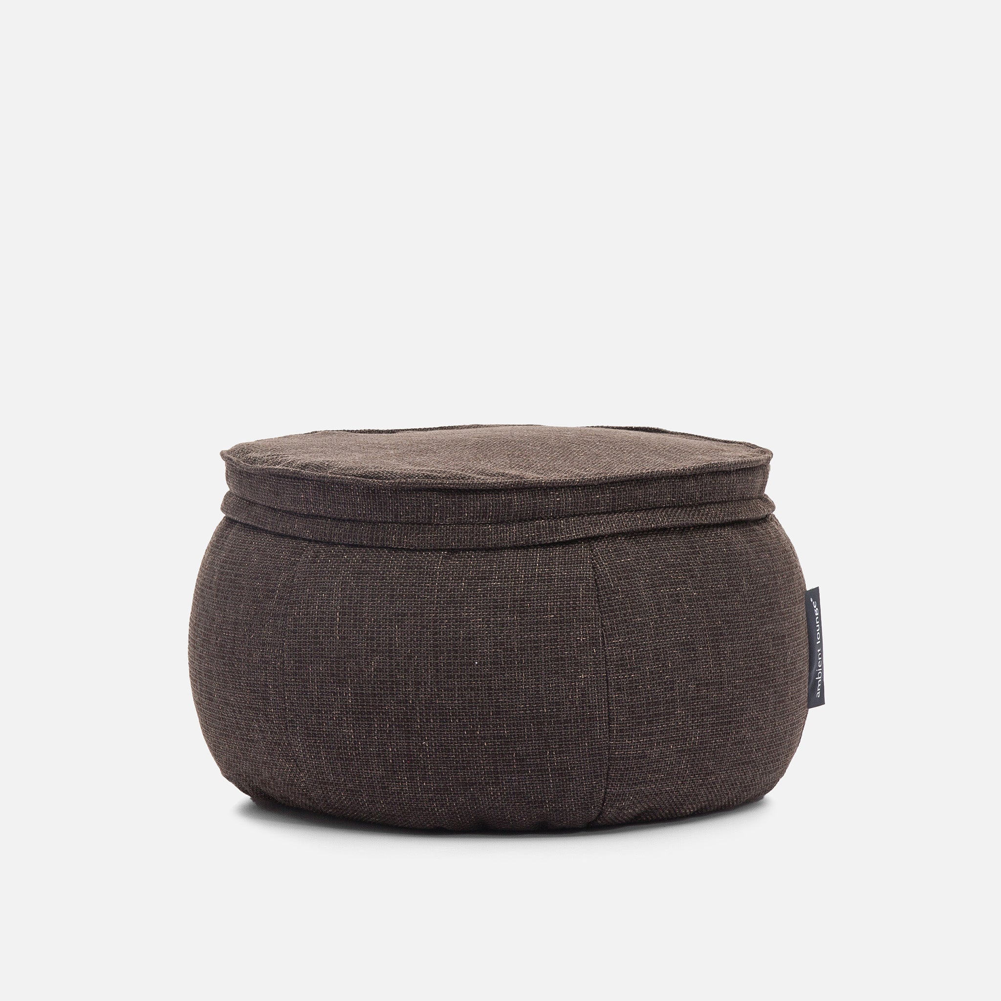 Wing Ottoman - Interior