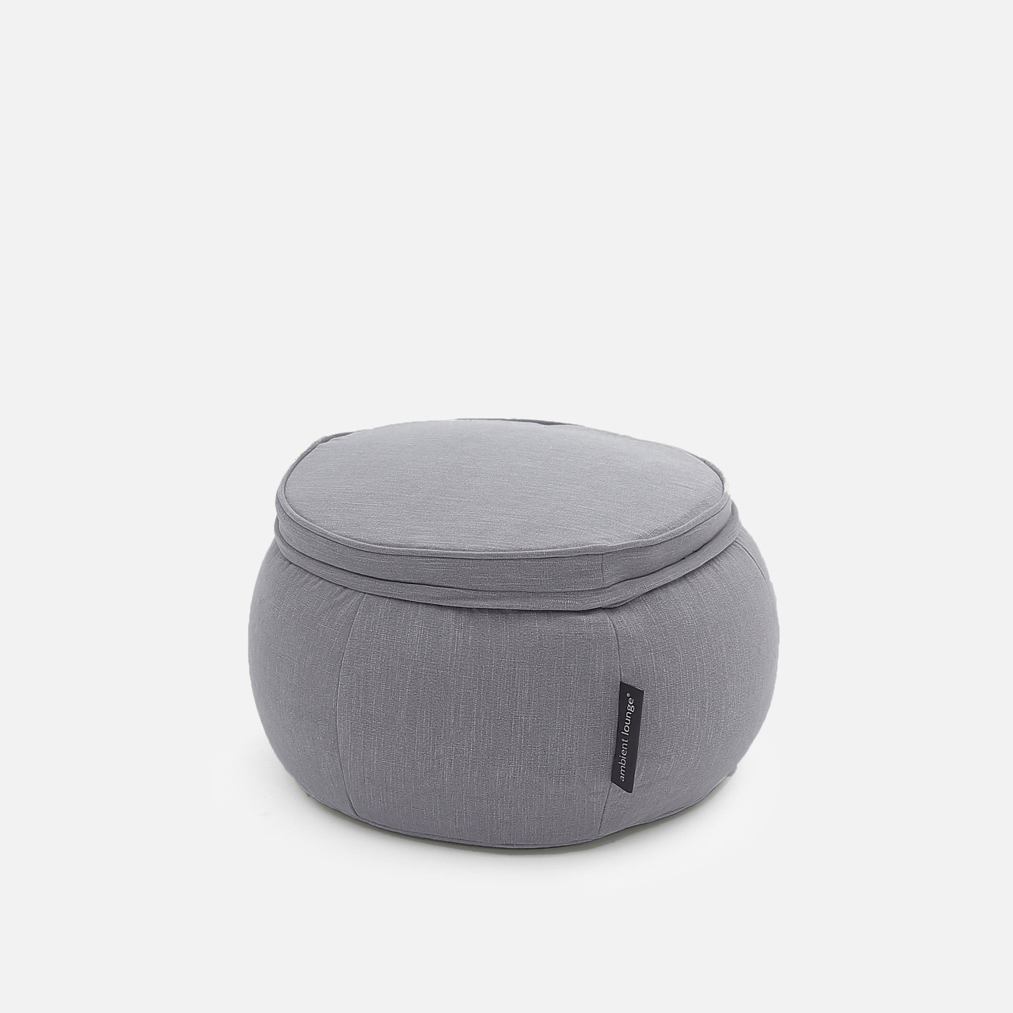 Wing Ottoman - Interior