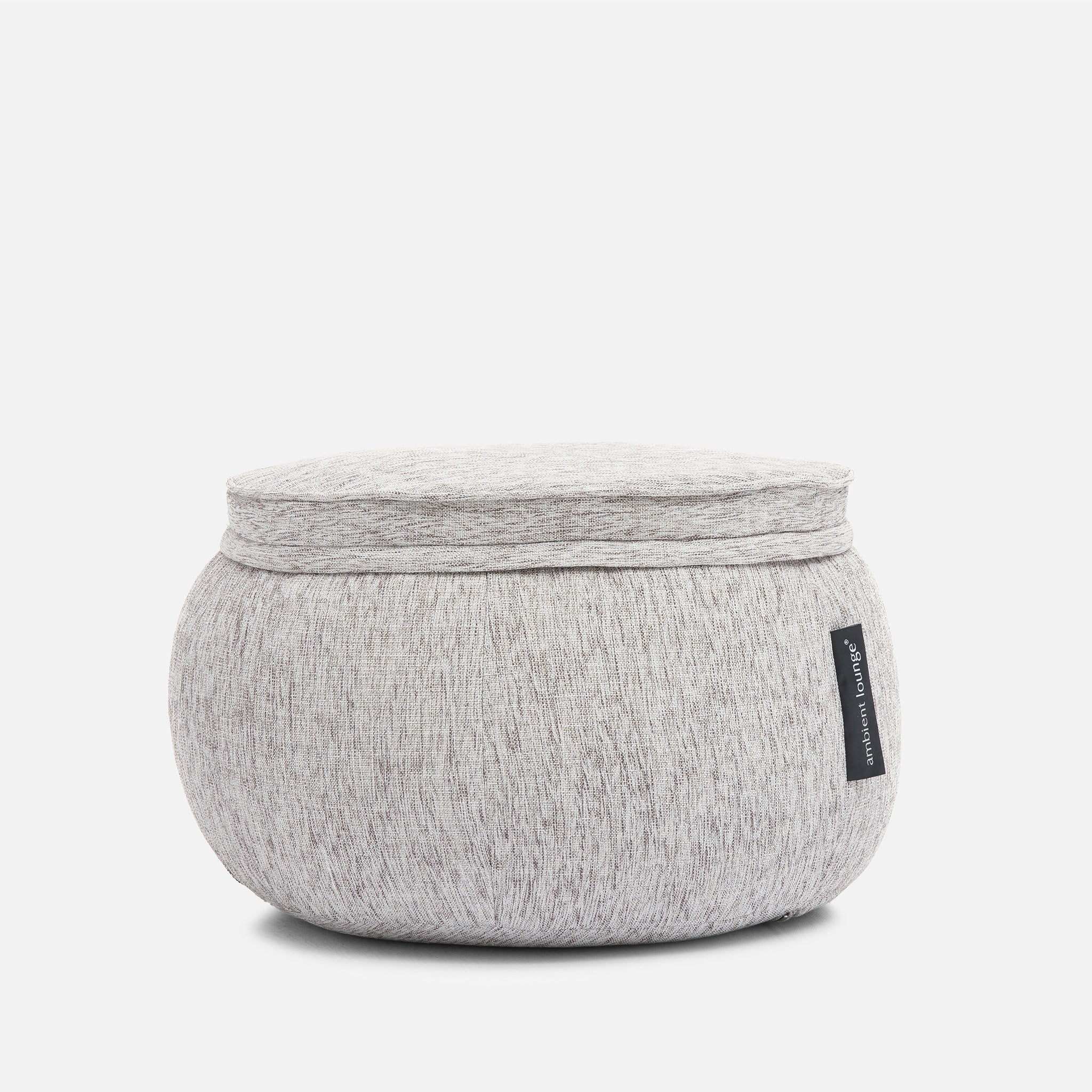 Wing Ottoman - Interior