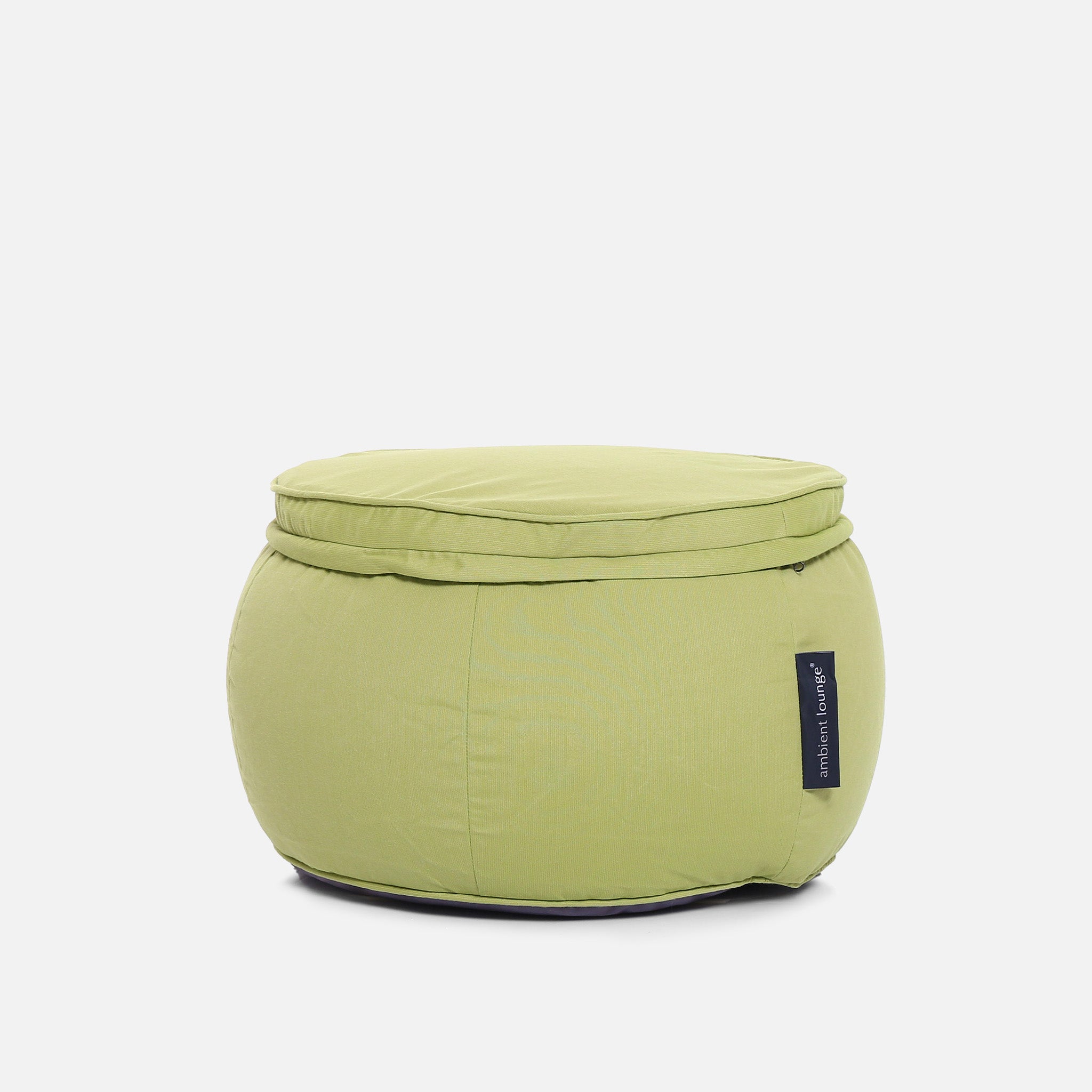 Wing Ottoman - Outdoor/Interior