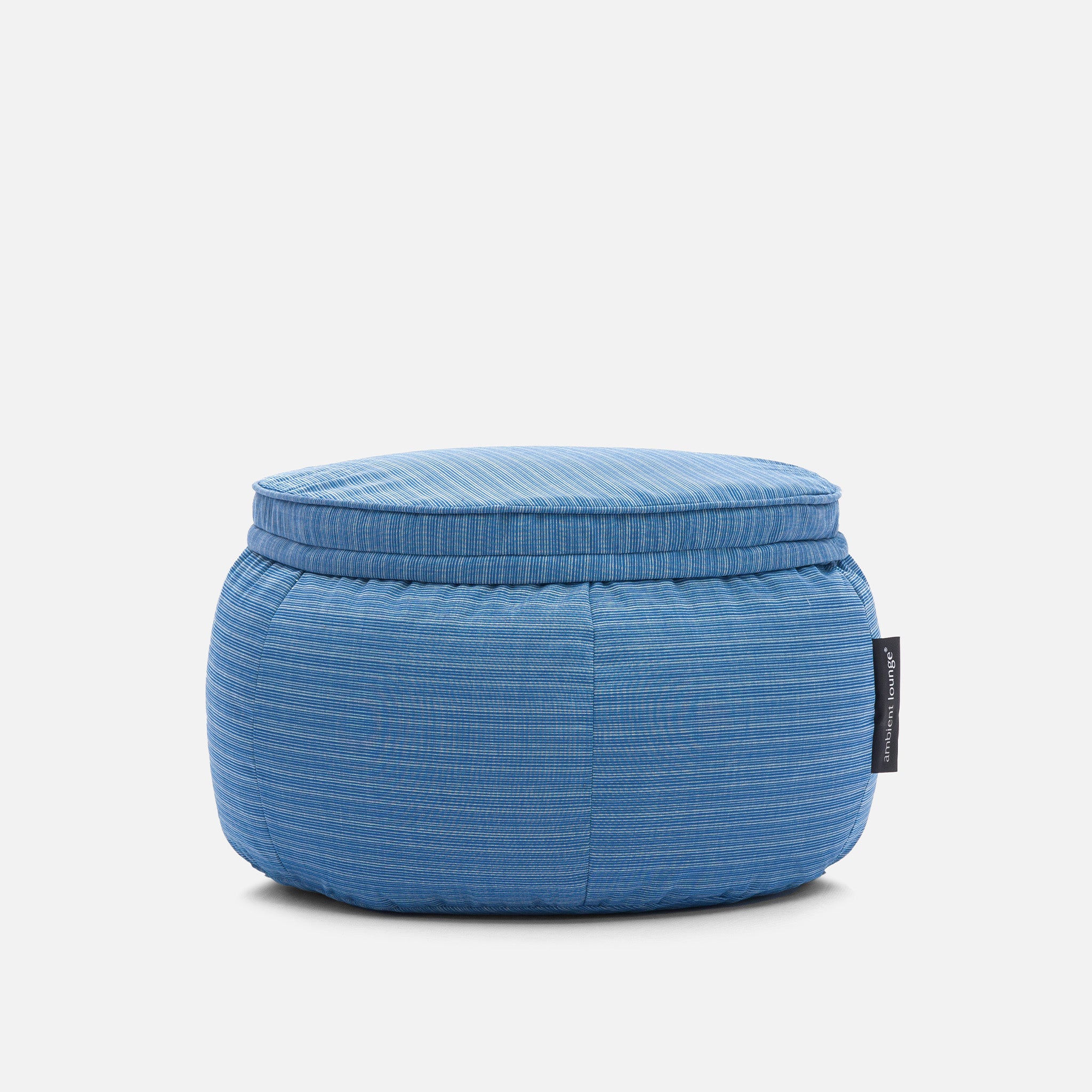 Wing Ottoman - Outdoor/Interior