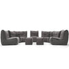 Mod 6 Lounge Max - Luscious Grey