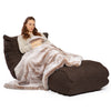 Acoustic Chaise Set (Hot Chocolate)