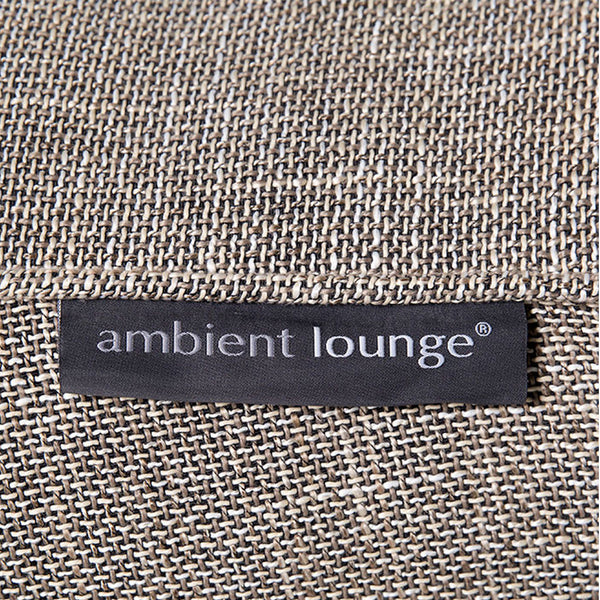 blue designer sofa set bean bag by Ambient Lounge