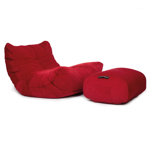 Acoustic Chaise Set (Wildberry Deluxe)