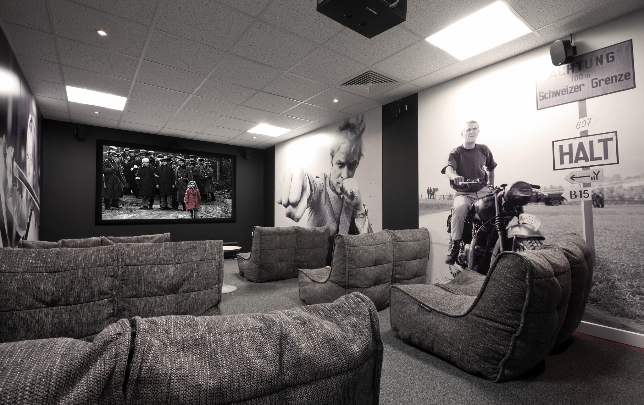 Q: "Can Ambient Lounge make me something special for my UK Project?"