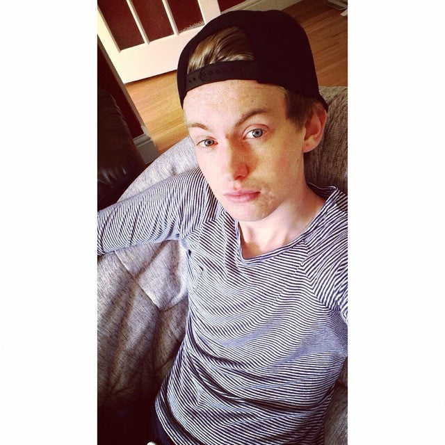 Matty Selley - Harry Styles' cousin - rocks out on his Ambient Lounge