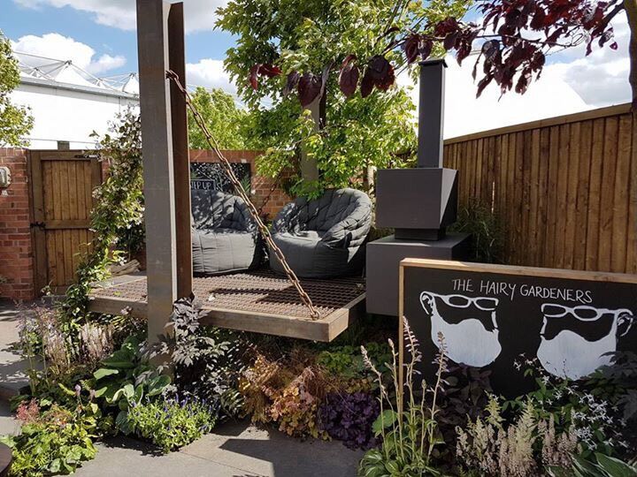 BBC’s Gardeners Worlds gets an award-winning ‘Hairy’ Makeover