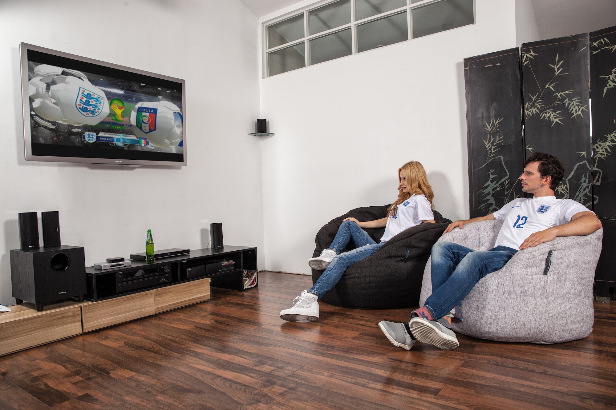 Match Report - England v Italy. Our boys played well but ....