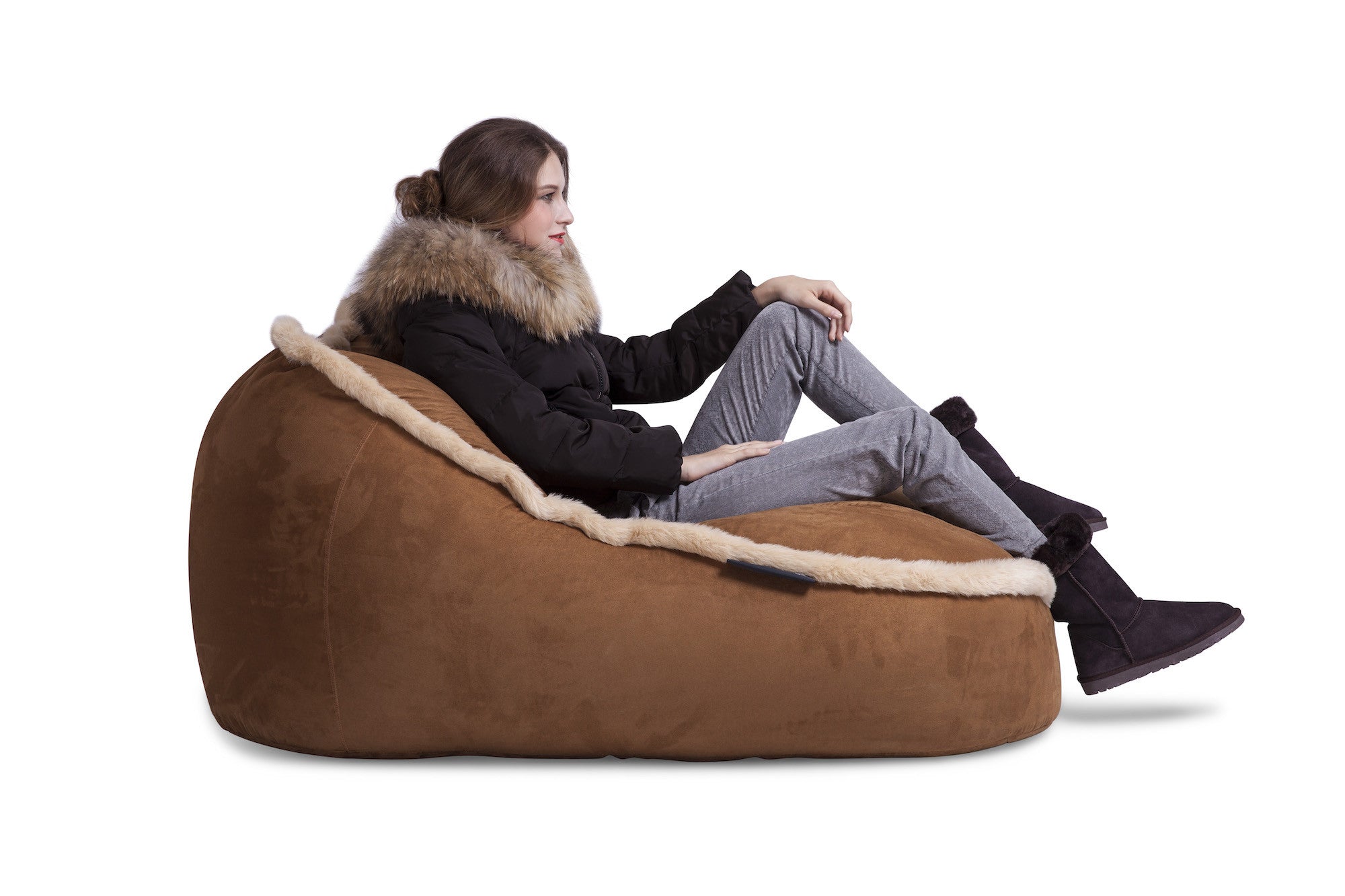 Bean Bags, coffee and UGG boots ... the best way to get cozy this UK winter