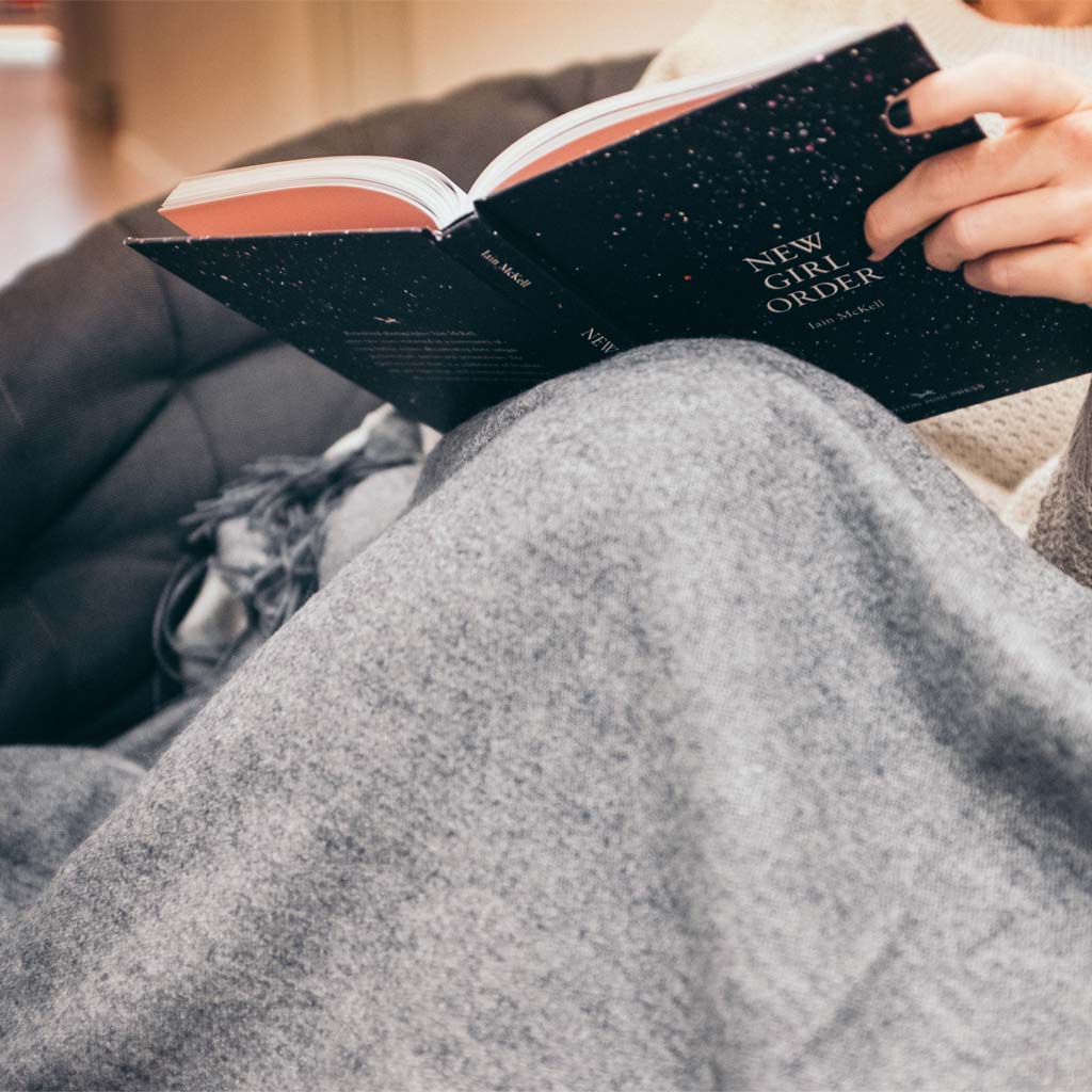 Throw yourself into a world of extreme comfort and hygge, as Ambient Lounge unveil a duo of luxury throws you won't be able to resist...