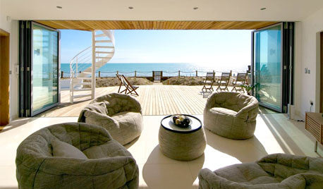 Designer Commercial Seaside Housing - Cornwall & East Sussex