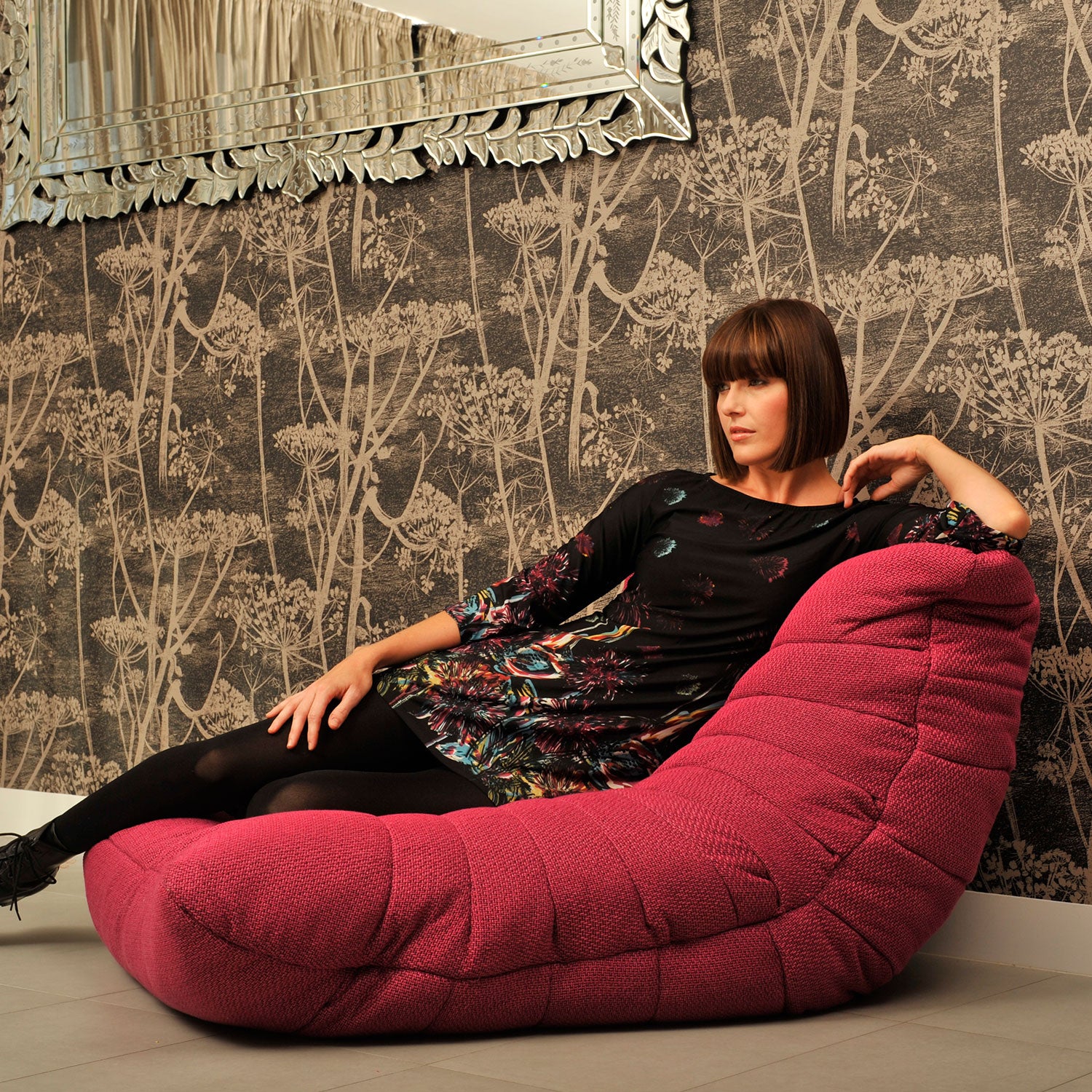 top tips in decorating a space with pink