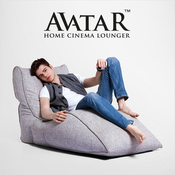 Avatar Lounger Home Cinema Bean Bag