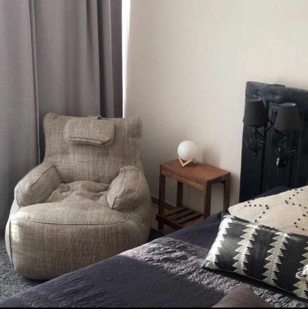Tranquility Armchair with Headrest