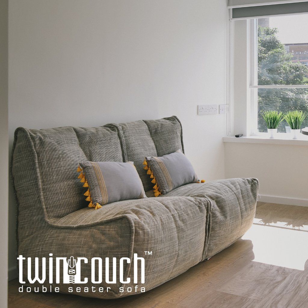 Twin Couch Bean Bags