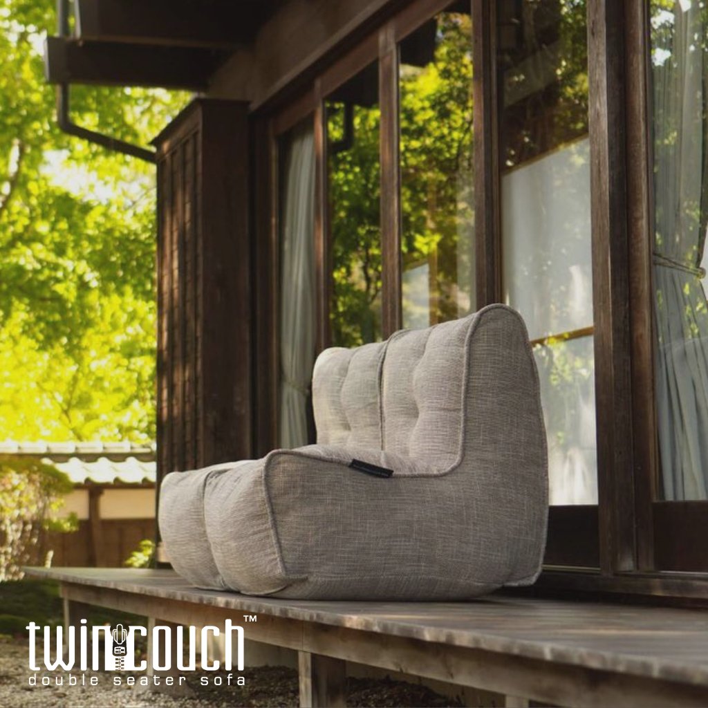 Twin Couch (Outdoor)