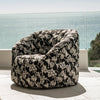 Set of 2 Butterfly Sofa - Night Bloom