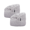 Set of 2 Butterfly Sofa - Tundra Spring