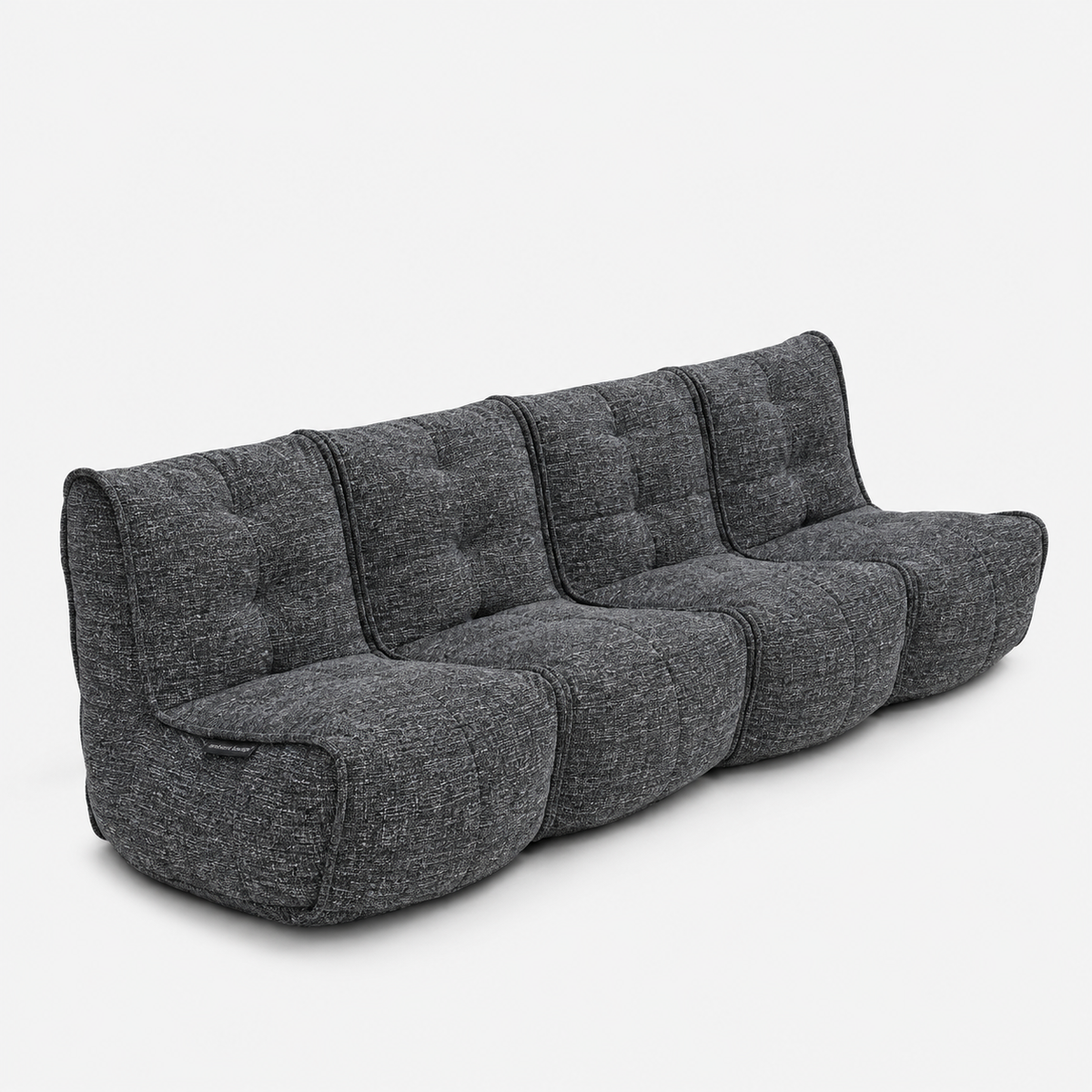 Mod 4 Quad Couch - Interior