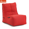 Evolution Sofa - Crimson Vibe (Sunbrella)