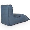 Avatar Sofa with headrest - Atlantic Denim