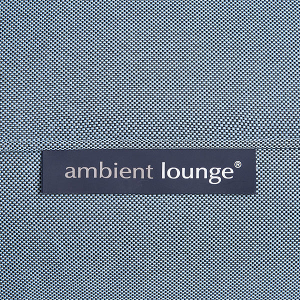 blue evolution bean bag by Ambient Lounge