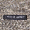 Cream fabric by ambient lounge swatch