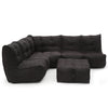 Mod 5 Living Lounge - Black Sapphire