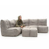 Mod 5 Living Lounge - Eco Weave