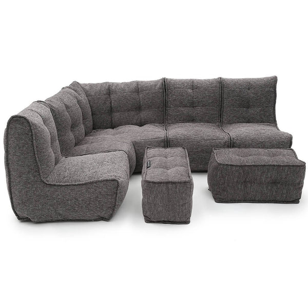 Mod 5 Living Lounge - Luscious Grey