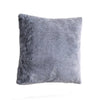 Cushion - Deluxe Faux Fur Cushion (Sensory Grey)