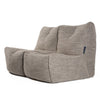 Twin Couch - Eco Weave