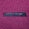 pink designer sofa set bean bag by Ambient lounge