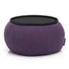 purple indoor table furniture by Ambient Lounge