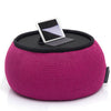 pink indoor table furniture by Ambient Lounge