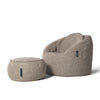 beige indoor table furniture by Ambient Lounge